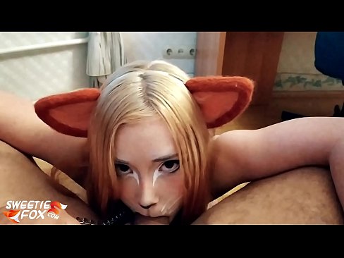 ❤️ Kitsune លេបទឹកមាត់ហើយច្របាច់ចូលមាត់នាង ❤ Anal porn នៅសិច km.qizpornolar.ru ️❤